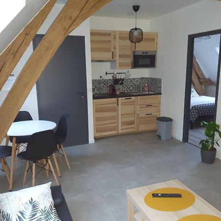 L'Elegant Gites De Moiscourt Gisors Luaran gambar