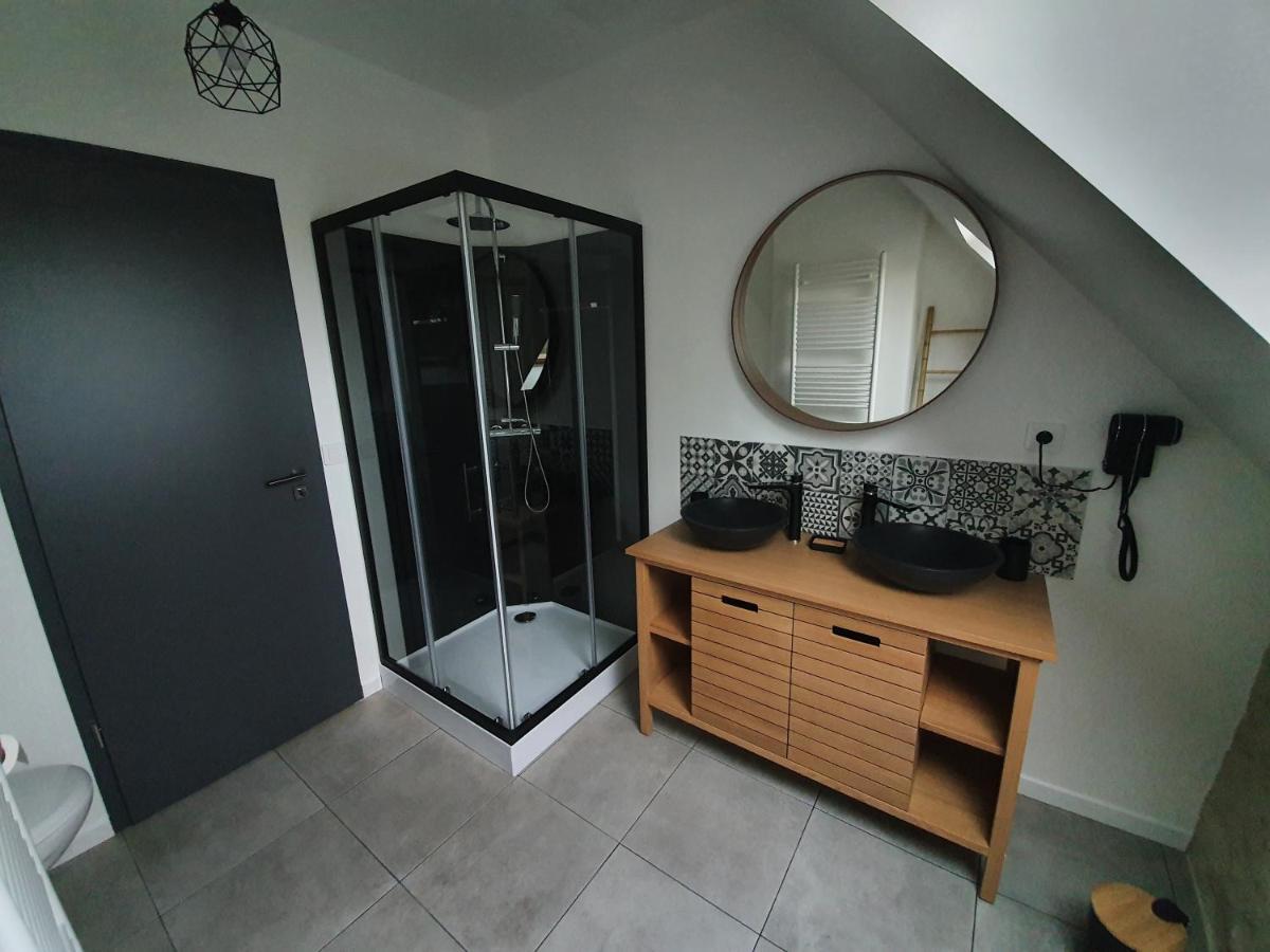 L'Elegant Gites De Moiscourt Gisors Luaran gambar