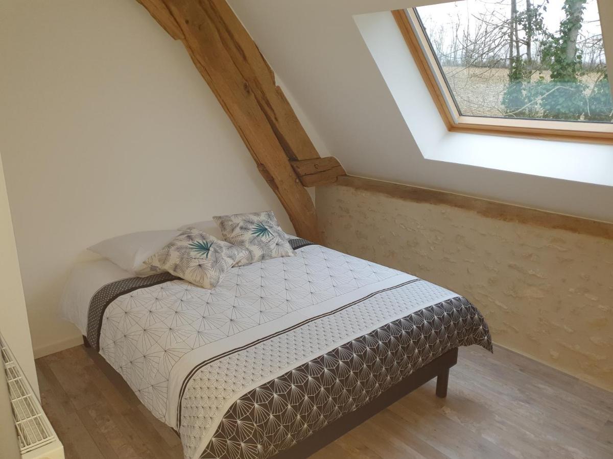 L'Elegant Gites De Moiscourt Gisors Luaran gambar