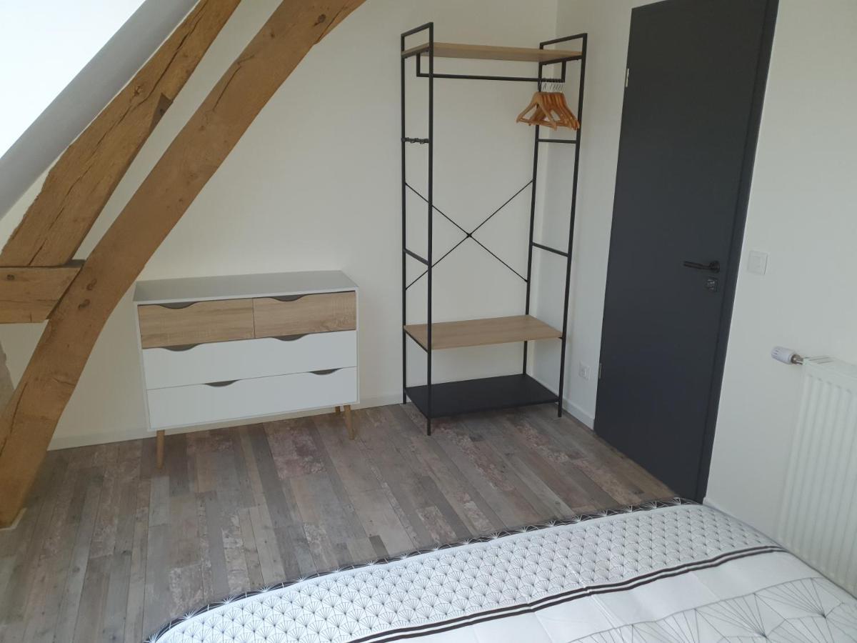 L'Elegant Gites De Moiscourt Gisors Luaran gambar