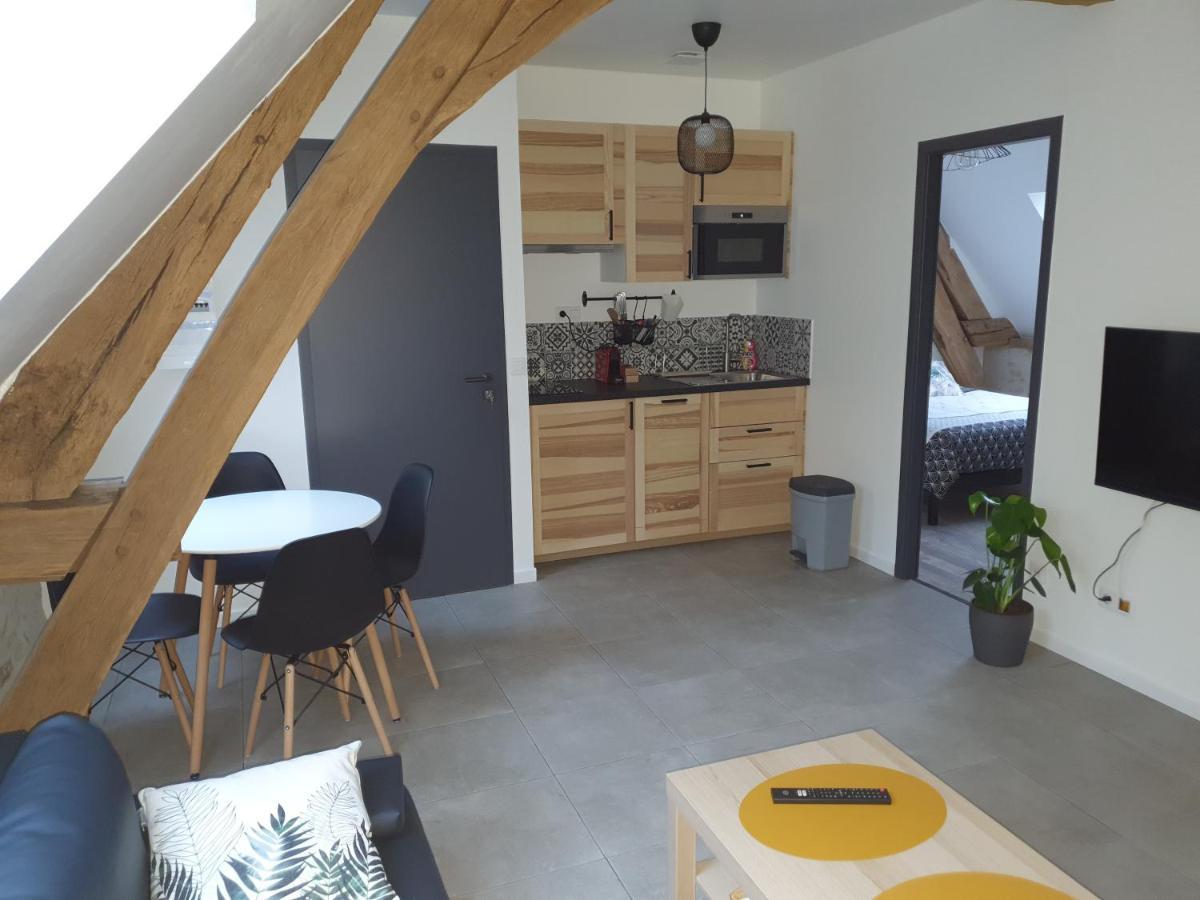 L'Elegant Gites De Moiscourt Gisors Luaran gambar